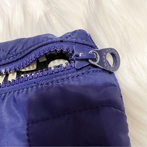 ✨Sold✨Marc by Marc Jacobs • Quilted Nylon Cosmetic Bag - Picture 4 of 8